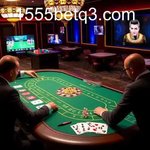 Cassino ao vivo