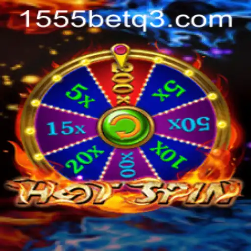 Descubra a Emoção do Jogo HotSpin em 1555bet.com